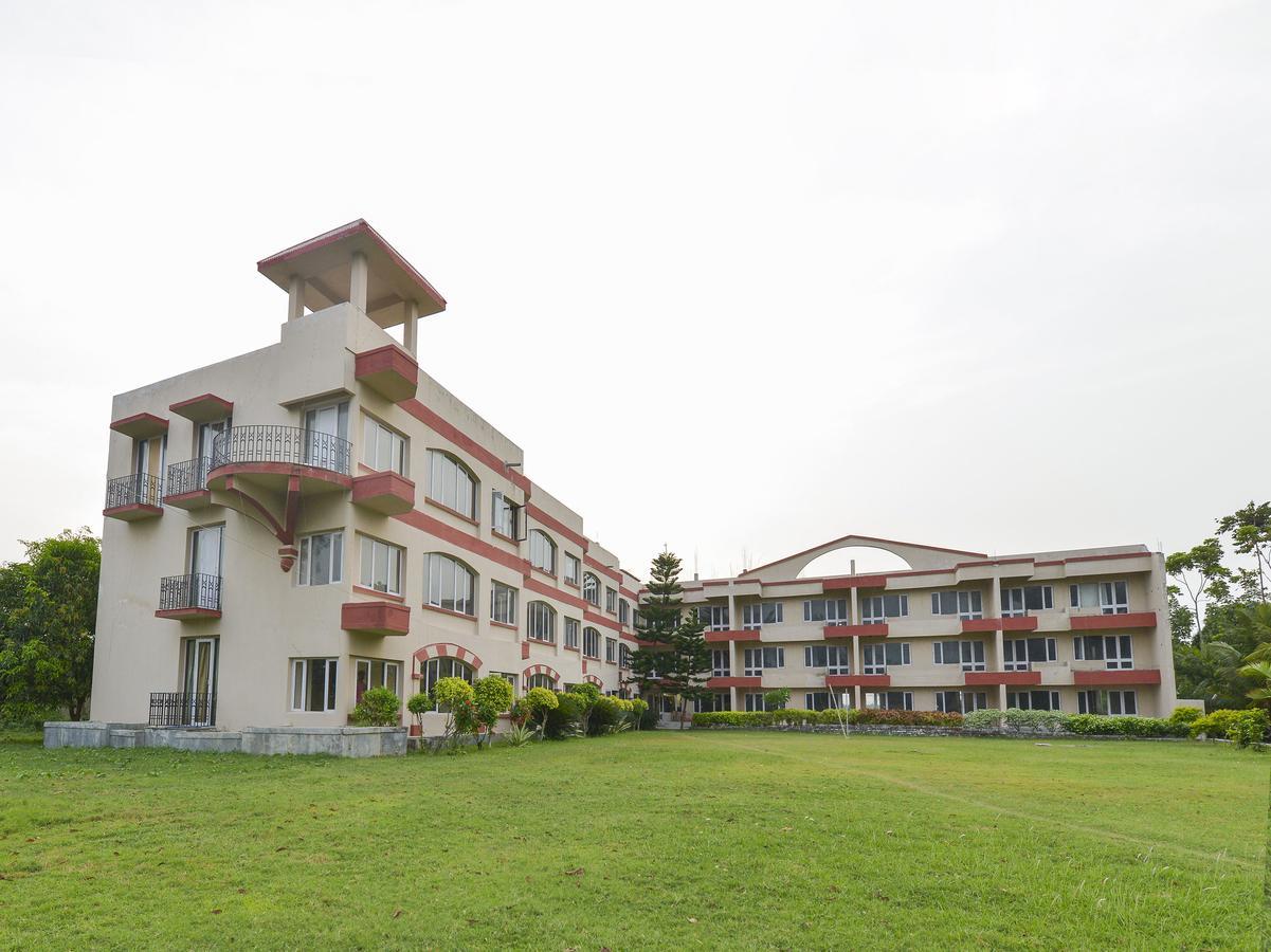Oyo 15149 Hotel Ajoy Minar Mandarmani Exteriör bild