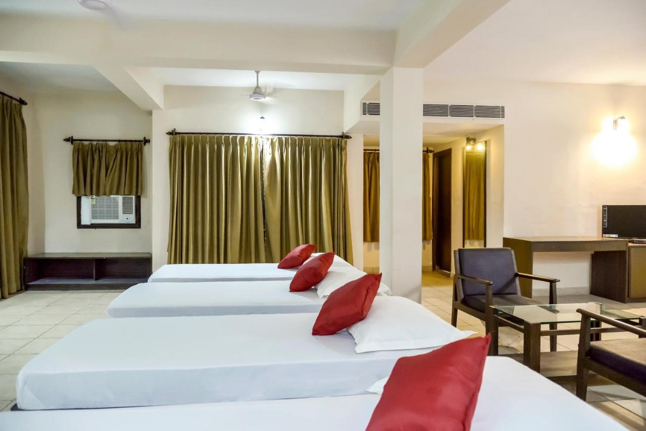 Oyo 15149 Hotel Ajoy Minar Mandarmani Exteriör bild