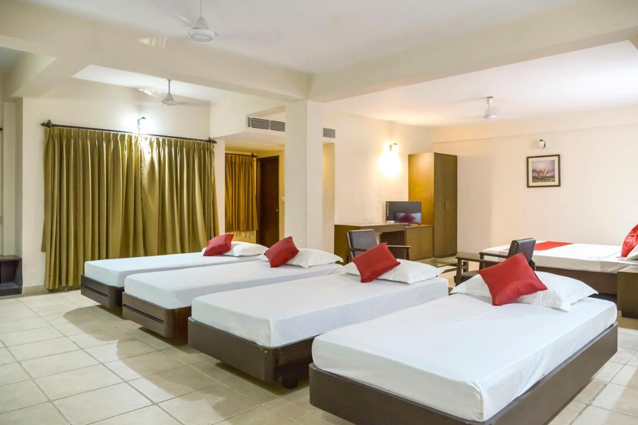 Oyo 15149 Hotel Ajoy Minar Mandarmani Exteriör bild