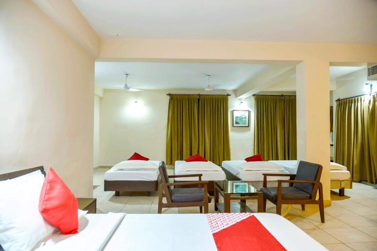 Oyo 15149 Hotel Ajoy Minar Mandarmani Exteriör bild